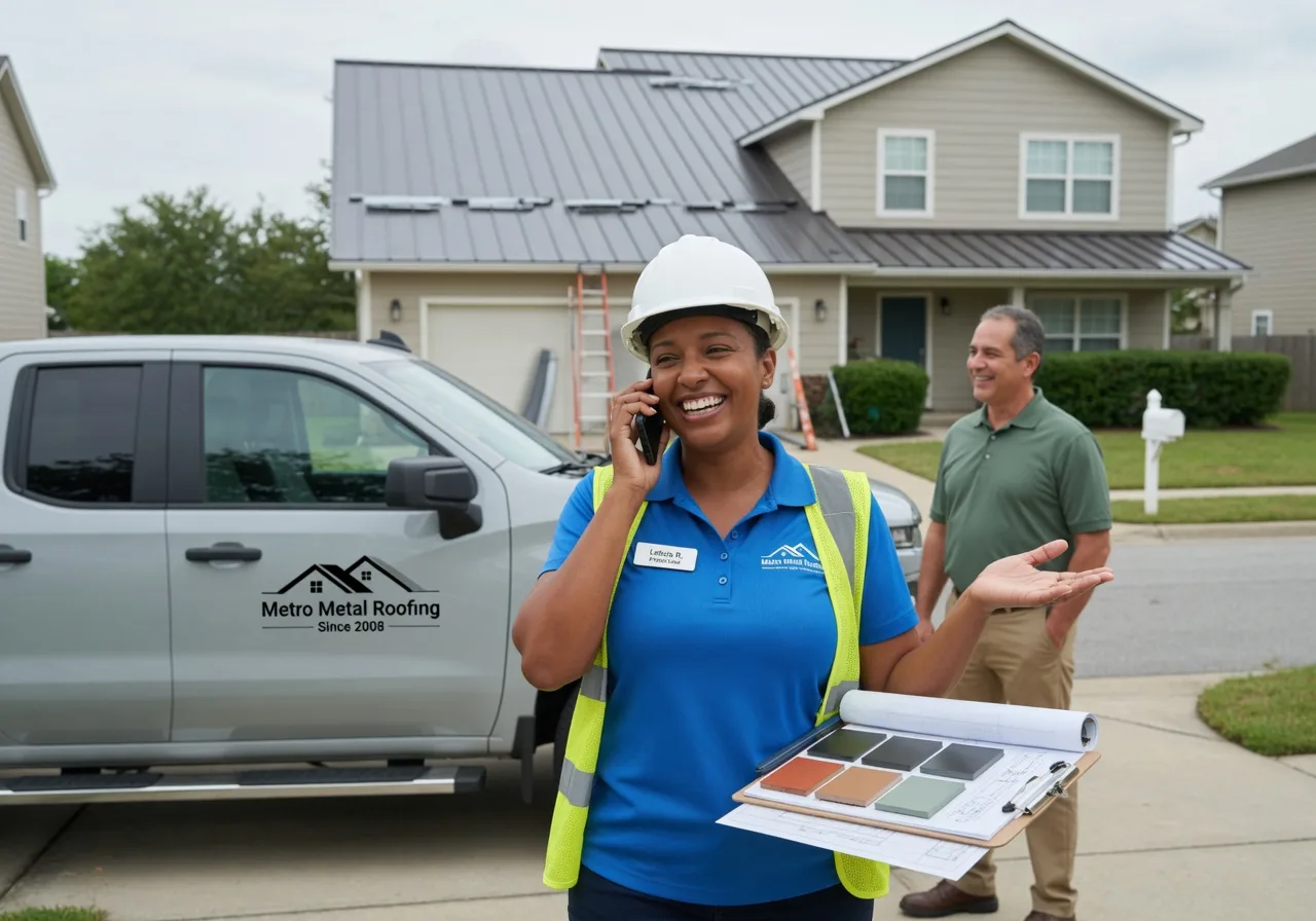 Metal Roofing Installation Riegelwood, NC FAQs